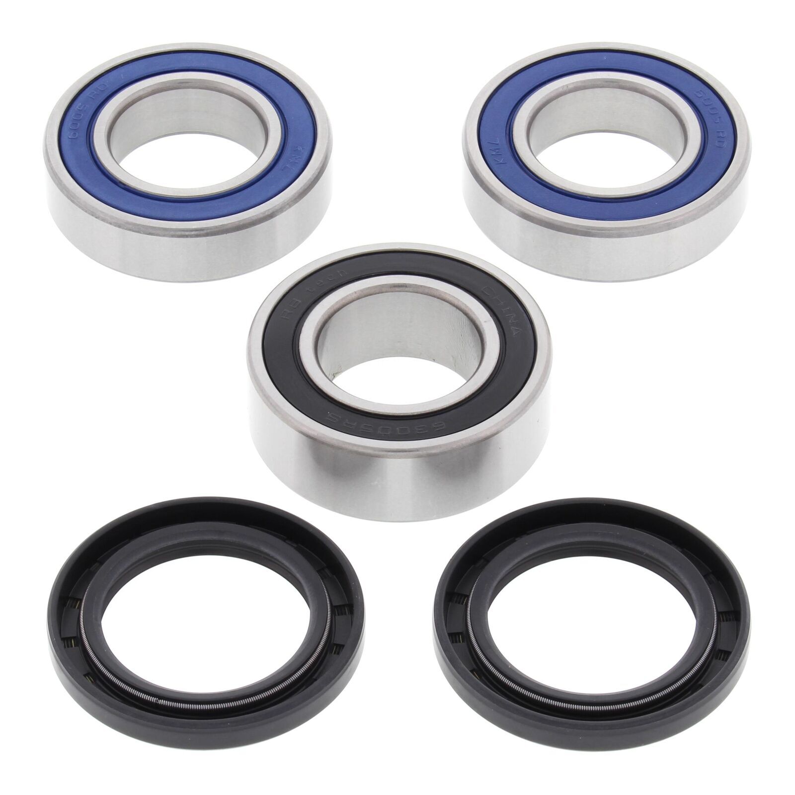 WMP Wheel Bearing Kit - Rear - Image 1
