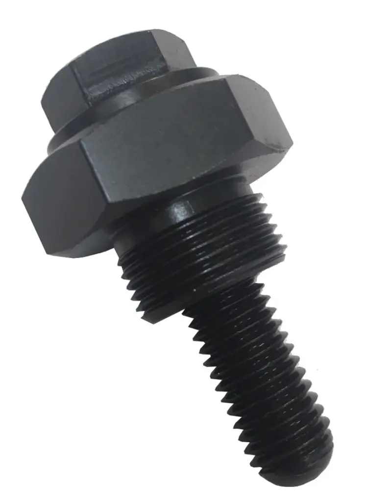 CLUTCH COVER PULLER M22 X 1.5. ROUND OR SQUARE CASE BEVEL DRIVE