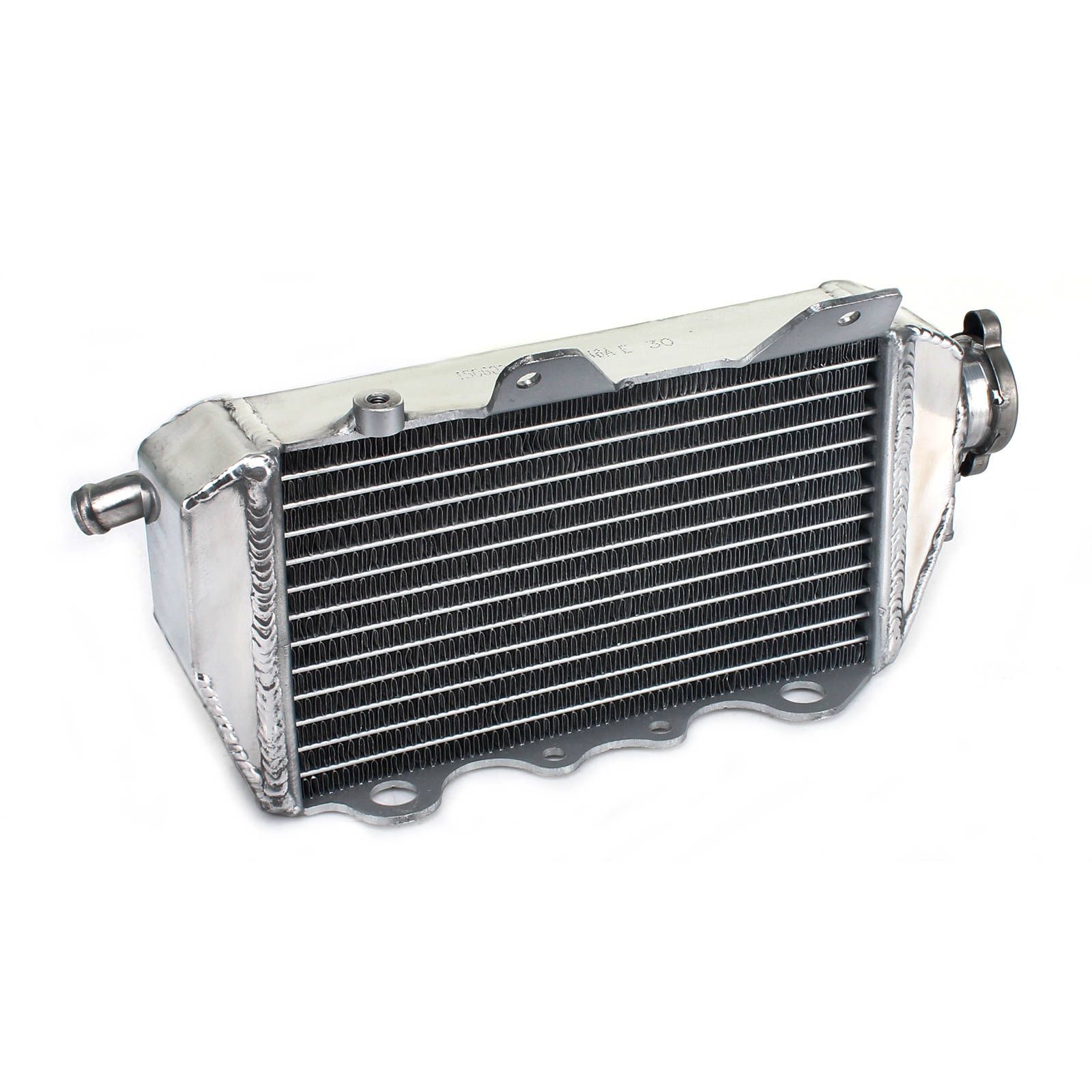 WHITES RADIATOR RIGHT KAW KX450F 08 - Image 2