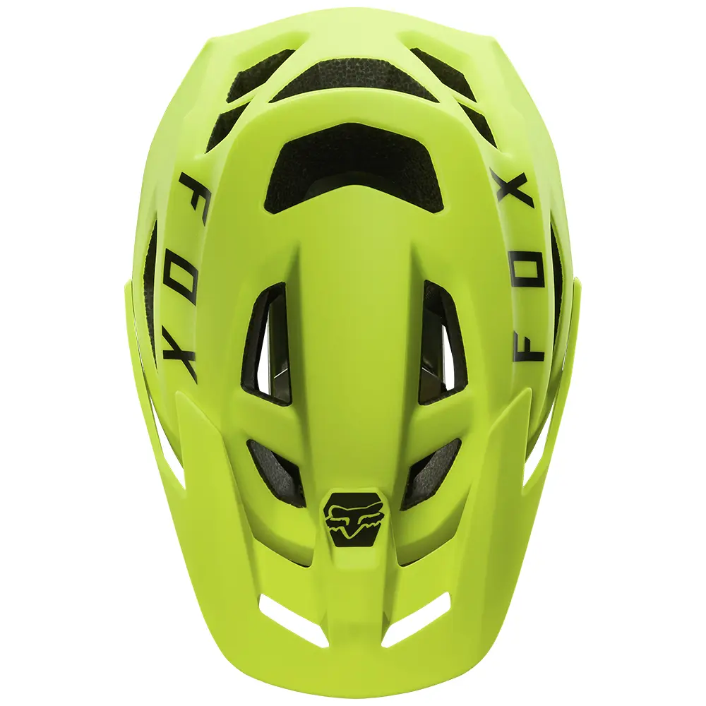SPEEDFRAME HELMET [FLO YELLOW] L