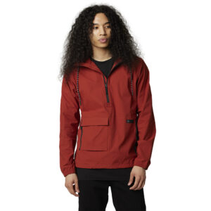 Fox Survivalist Anorak Jacket Copper - Image 1