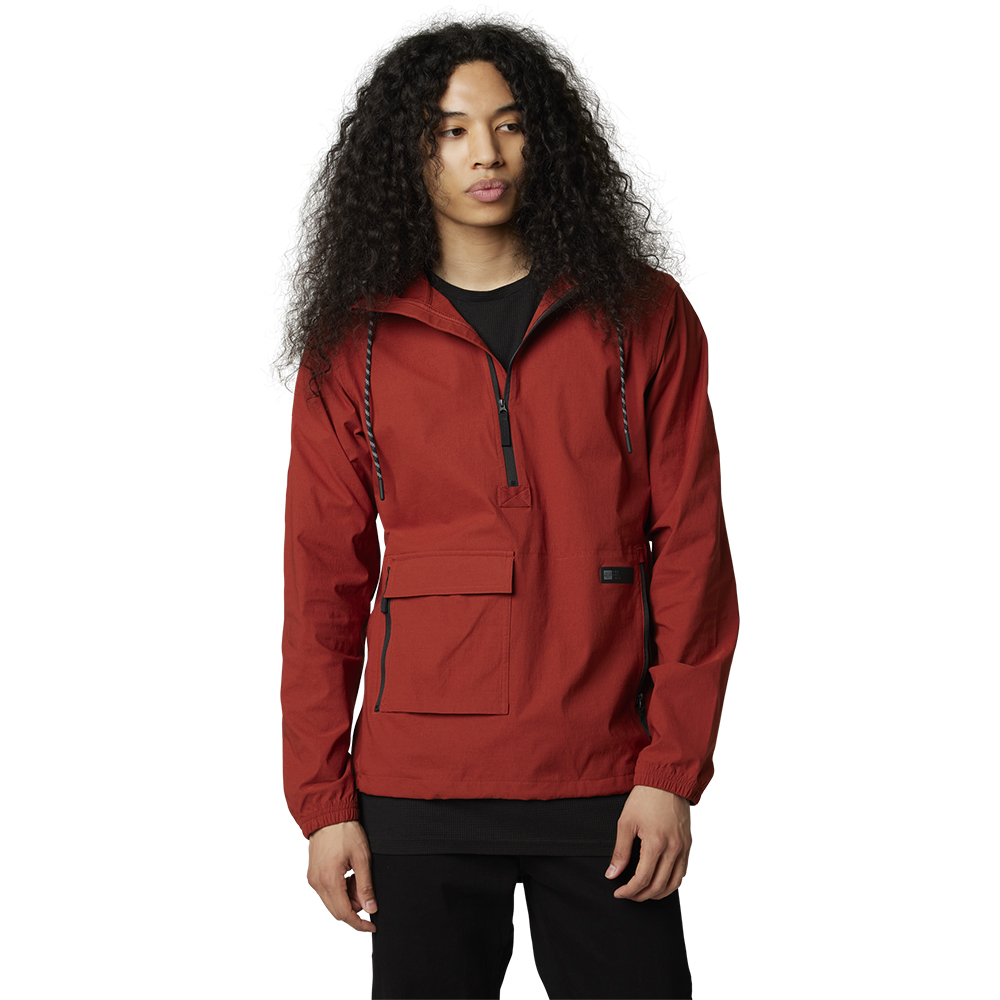 Fox Survivalist Anorak Jacket Copper - Image 1