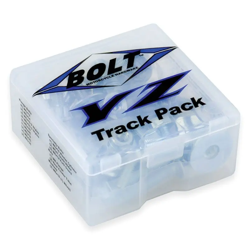 BOLT YAMAHA YZ/YZF TRACK PACK - 49YZTP