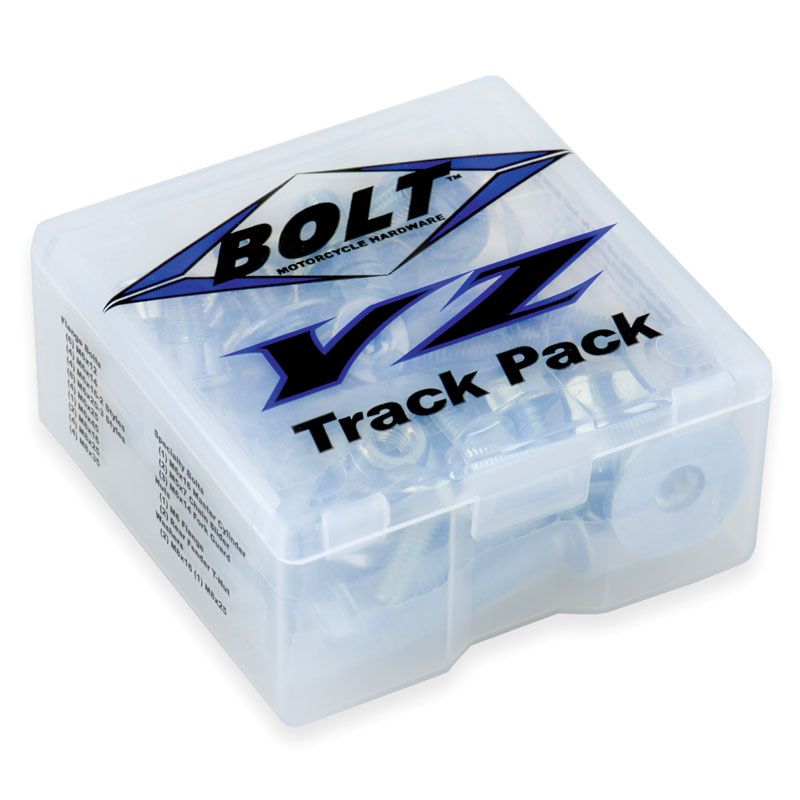 BOLT YAMAHA YZ/YZF TRACK PACK  - 49YZTP - Image 1