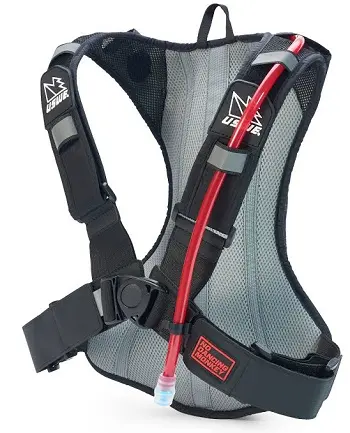 Back/Hydration Pack USWE (21) Outlander 4L Black