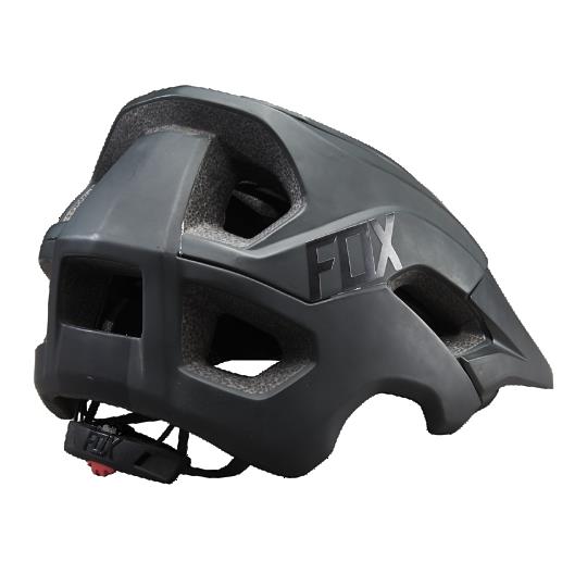 METAH SOLIDS HELMET [MATTE BLACK] L/XL - Image 2