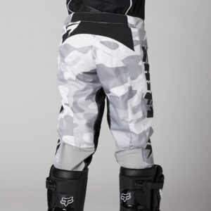 Motocross Pants Shift White Label Youth Black Camo - Image 6
