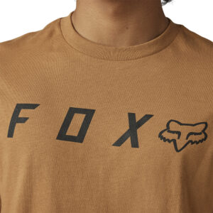 Fox Absolute Premium Tee Cognac - Image 3