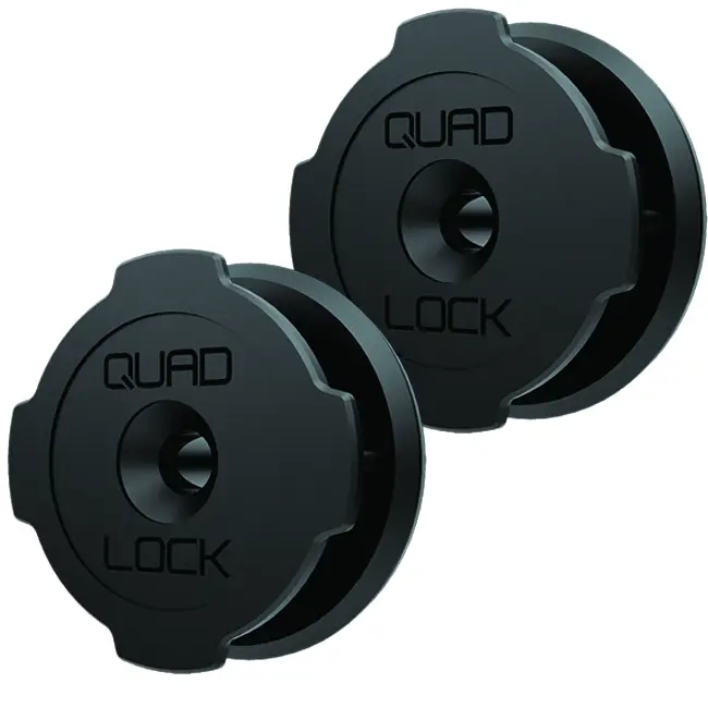Fork Stem Mount Quad Lock