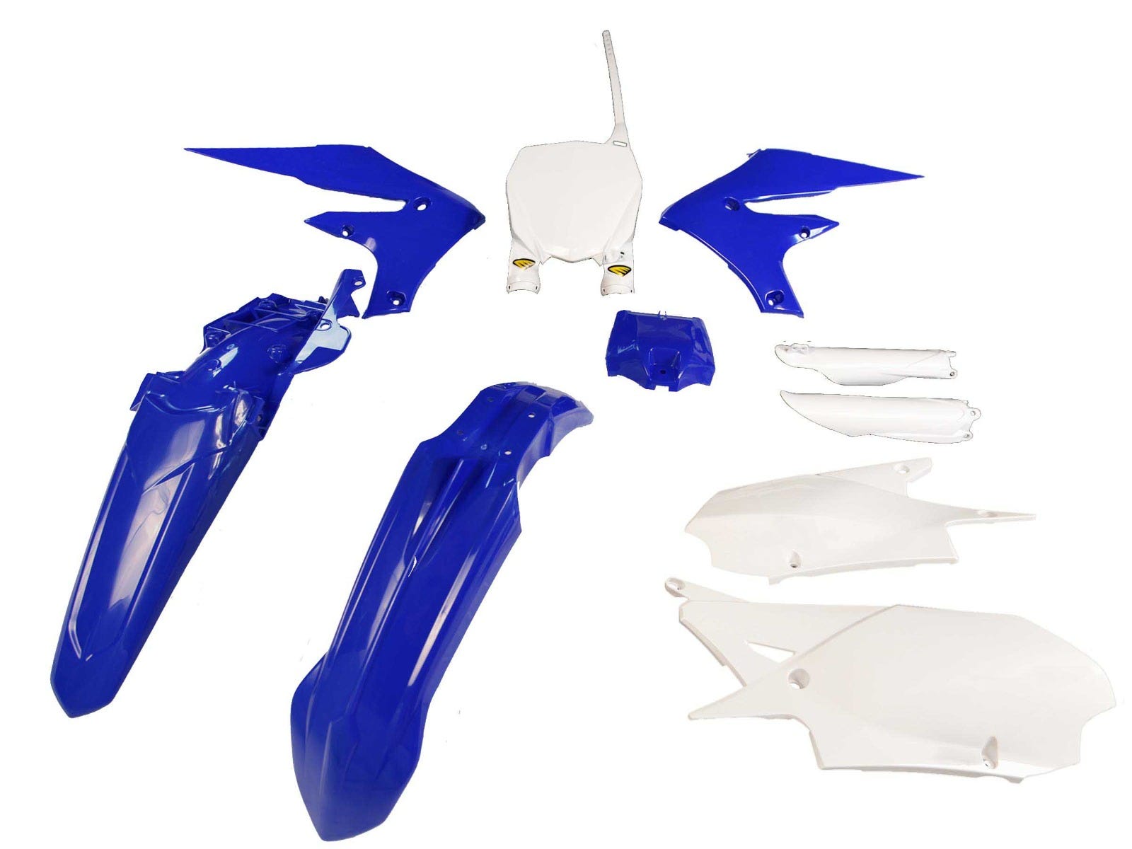 PFLOW KIT 18-19 YZ450F/19YZ250F OEM colour - Image 1