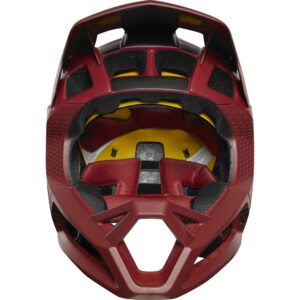 Helmet Fox Proframe Matte Cardinal - Image 3