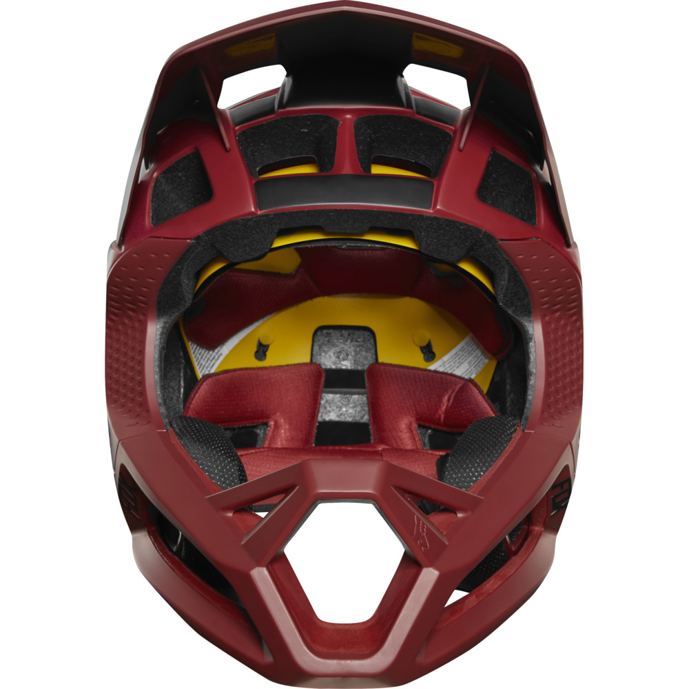 Helmet Fox Proframe Matte Cardinal - Image 3