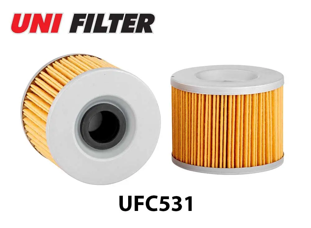 UNIFILTER OIL FILTER UFC531