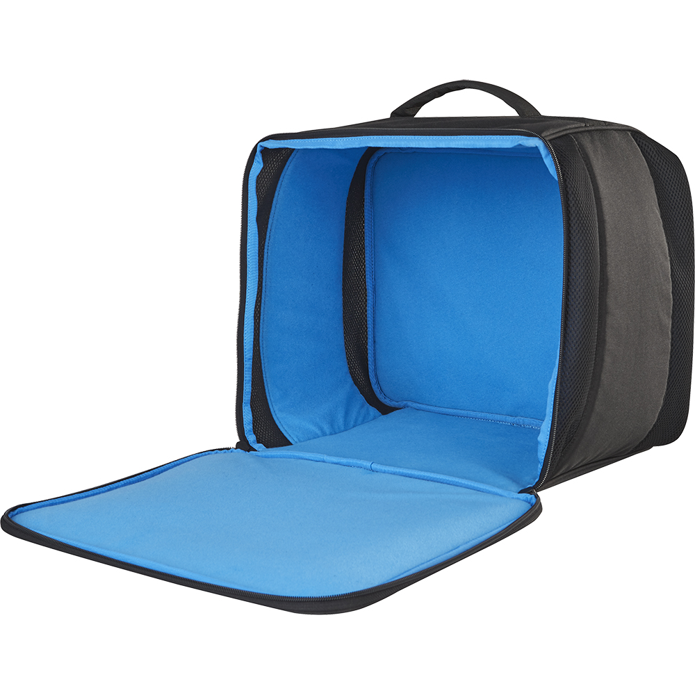 Fox Motocross Helmet Bag Black - Image 3