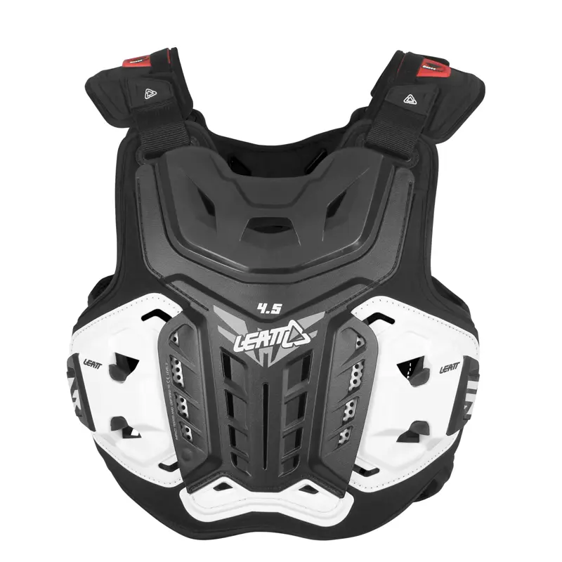 Chest Protector Leatt 4.5 Black