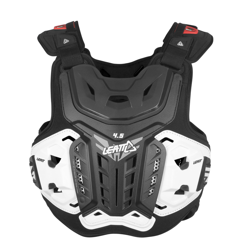 Chest Protector Leatt 4.5 Black - Image 1