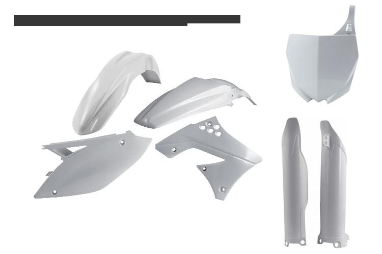 !Full Plastic Kit Husky 2019-2 1 TC85 OEM 2020 Acerbis     [] - Image 13