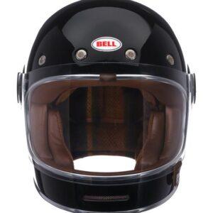 Bell Bullitt Road Helmet Gloss Black - Image 2