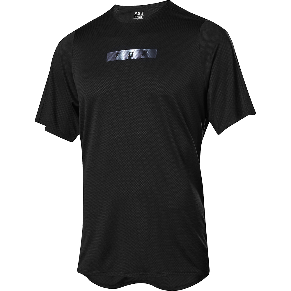 Jersey Flexair Delta SS Black - Image 1