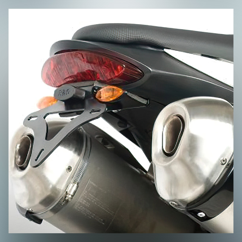 Tail Tidy Triumph R&G - Image 1