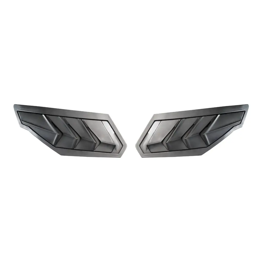 MX701 AIR VENT TOP MATT BLACK