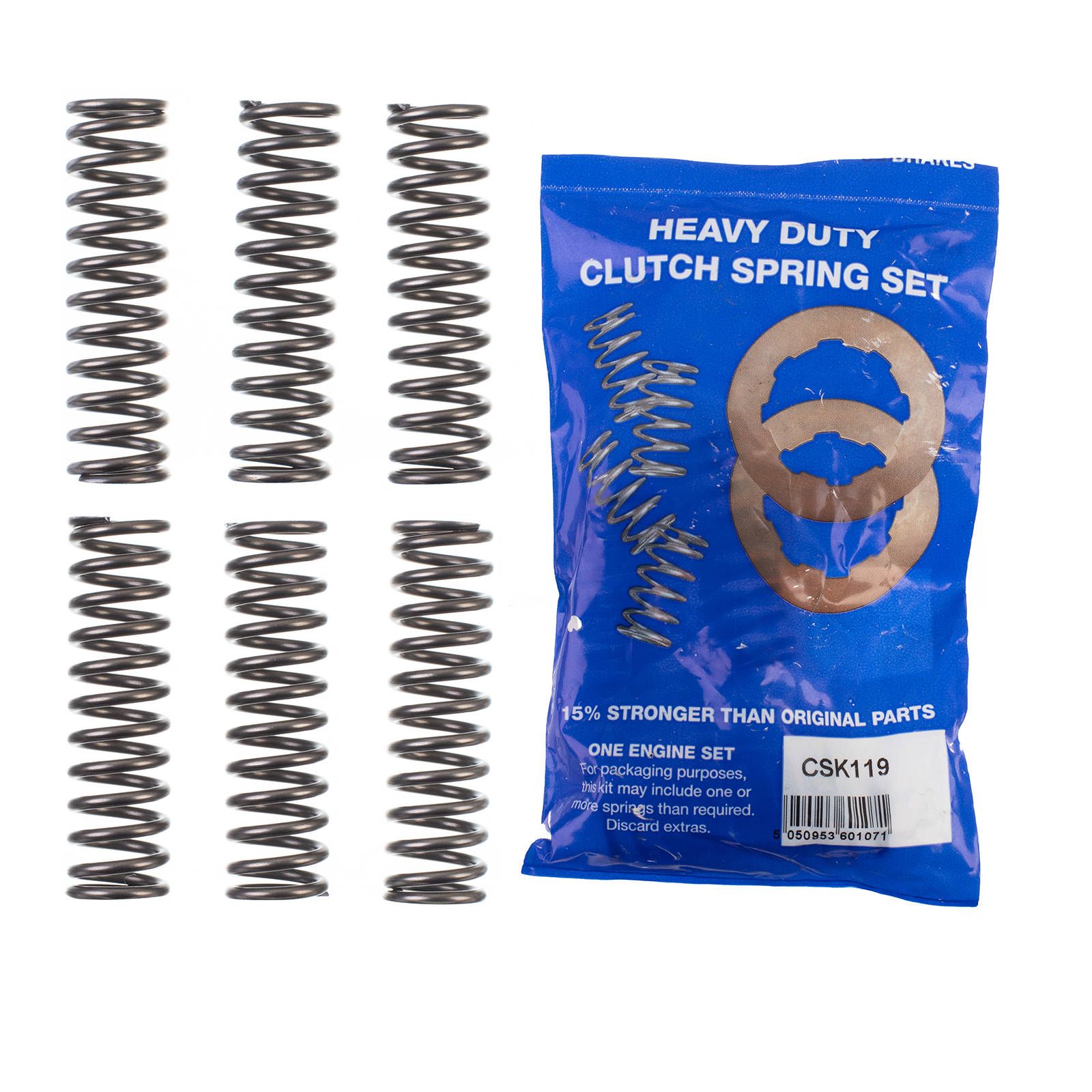 PREMIER CLUTCH SPRINGS - HEAVY DUTY - Image 1