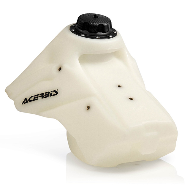 I Tank CRF450R 10.5lt clear 2009-12 Acerbis [] - Image 1