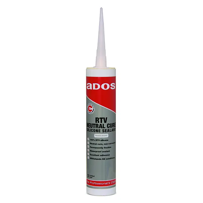 CRC Contr.RTV Silicone Neutral 310ml pack 12               []