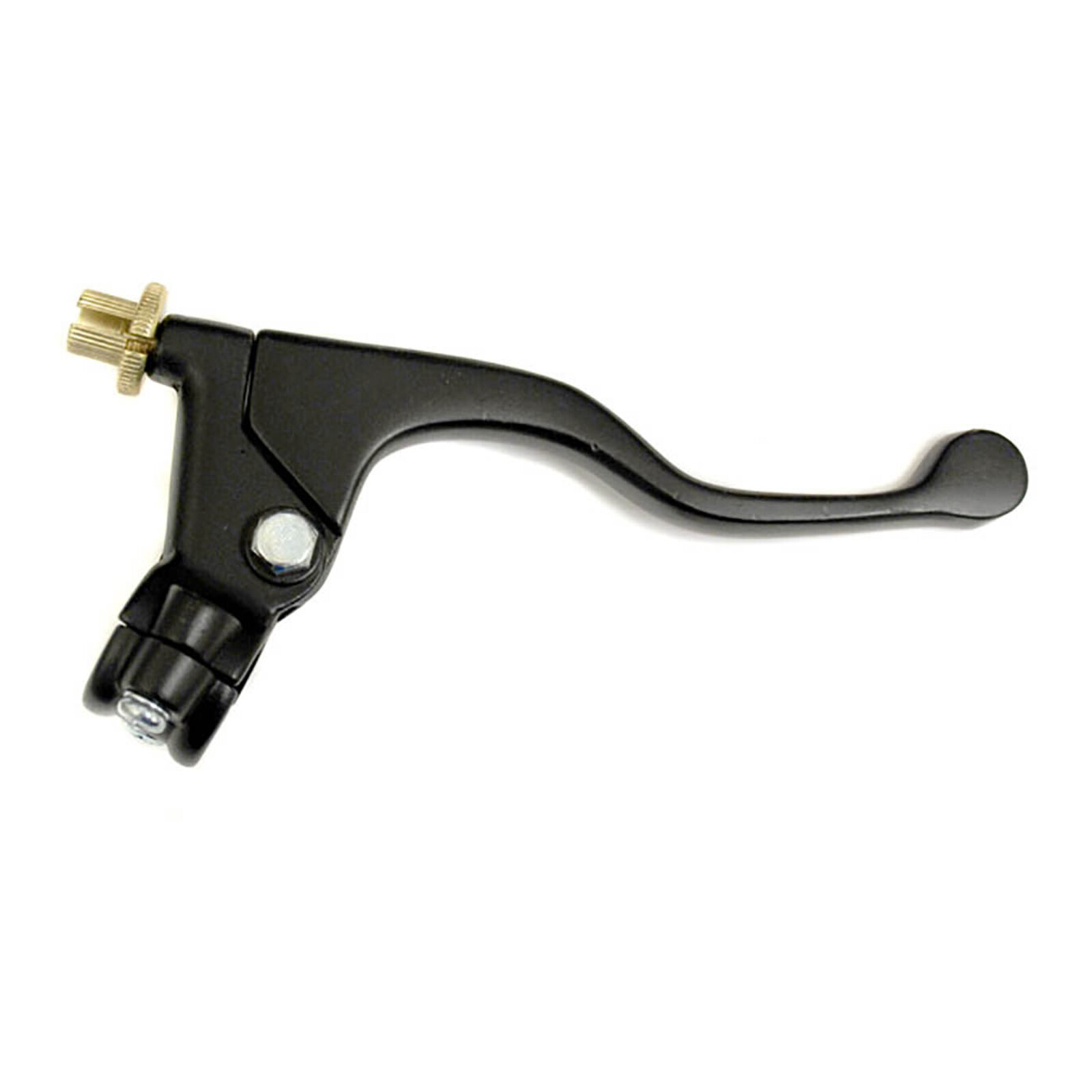 WMP Brake Lever Assembly Short - Black - Image 1