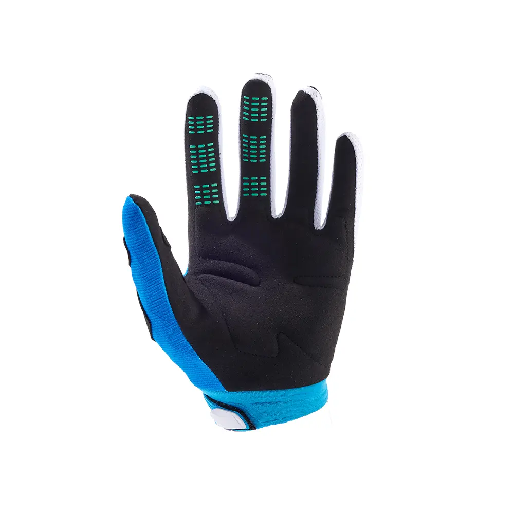 Fox 180 Ballast Motocross Gloves Black/Blue
