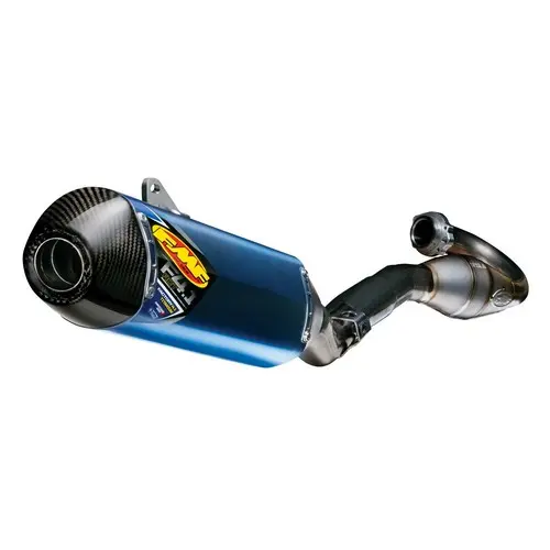 I 4.1 Dual RCT S/S CRF250R 14 17 FMF Full System w/carb Cap[]