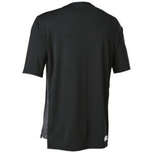 Fox Defend Short Sleeve Jeresy Black - Image 2