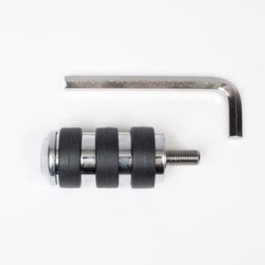 WHITES HD SHIFT PEG ISO STYLE CHROME HD39-123 - Image 3