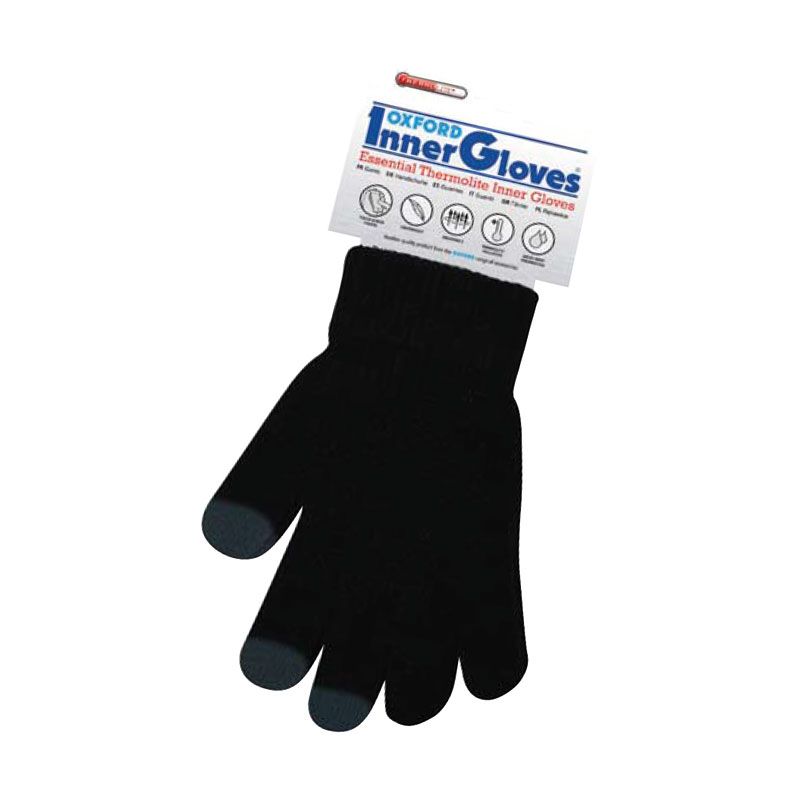 OXFORD THERMOLITE INNER GLOVES LGE - Image 1