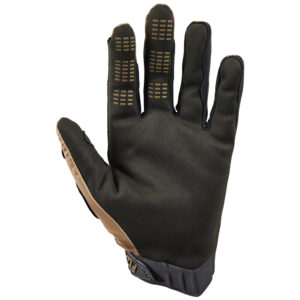 Fox Defend Wind OffRoad Gloves Dark Khaki - Image 2