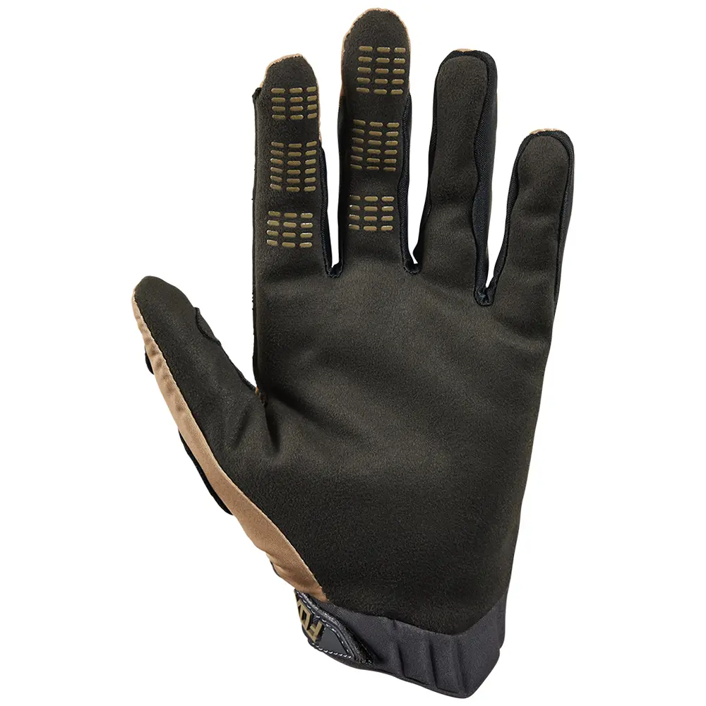 Fox Defend Wind OffRoad Gloves Dark Khaki