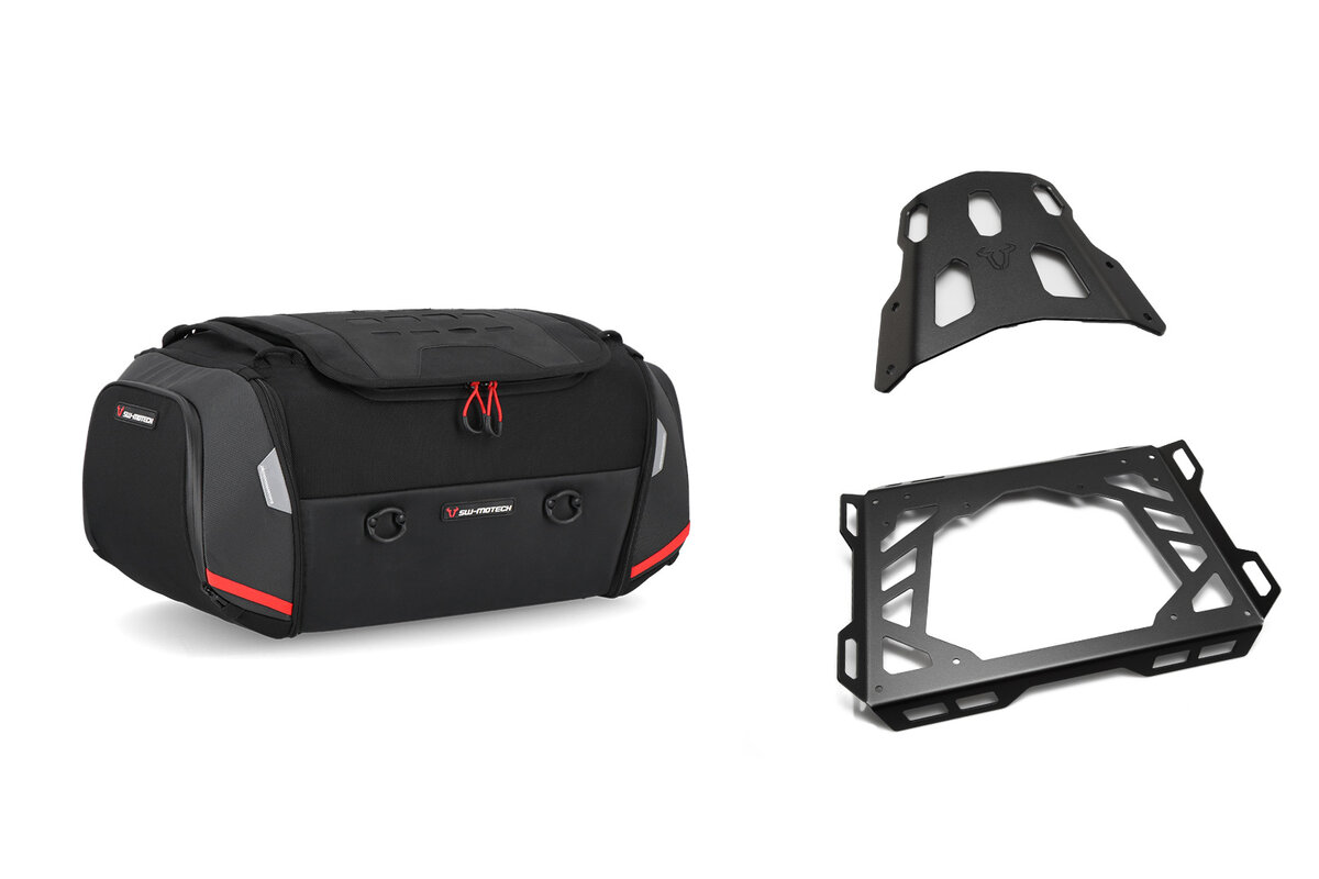 SW MOTECH RACKPACK BAG SET YAMAHA MT-10 16-22 - Image 1