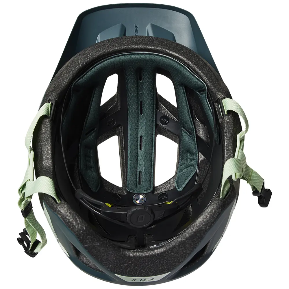 Fox Mainframe Helmet MIPS CE Emerald