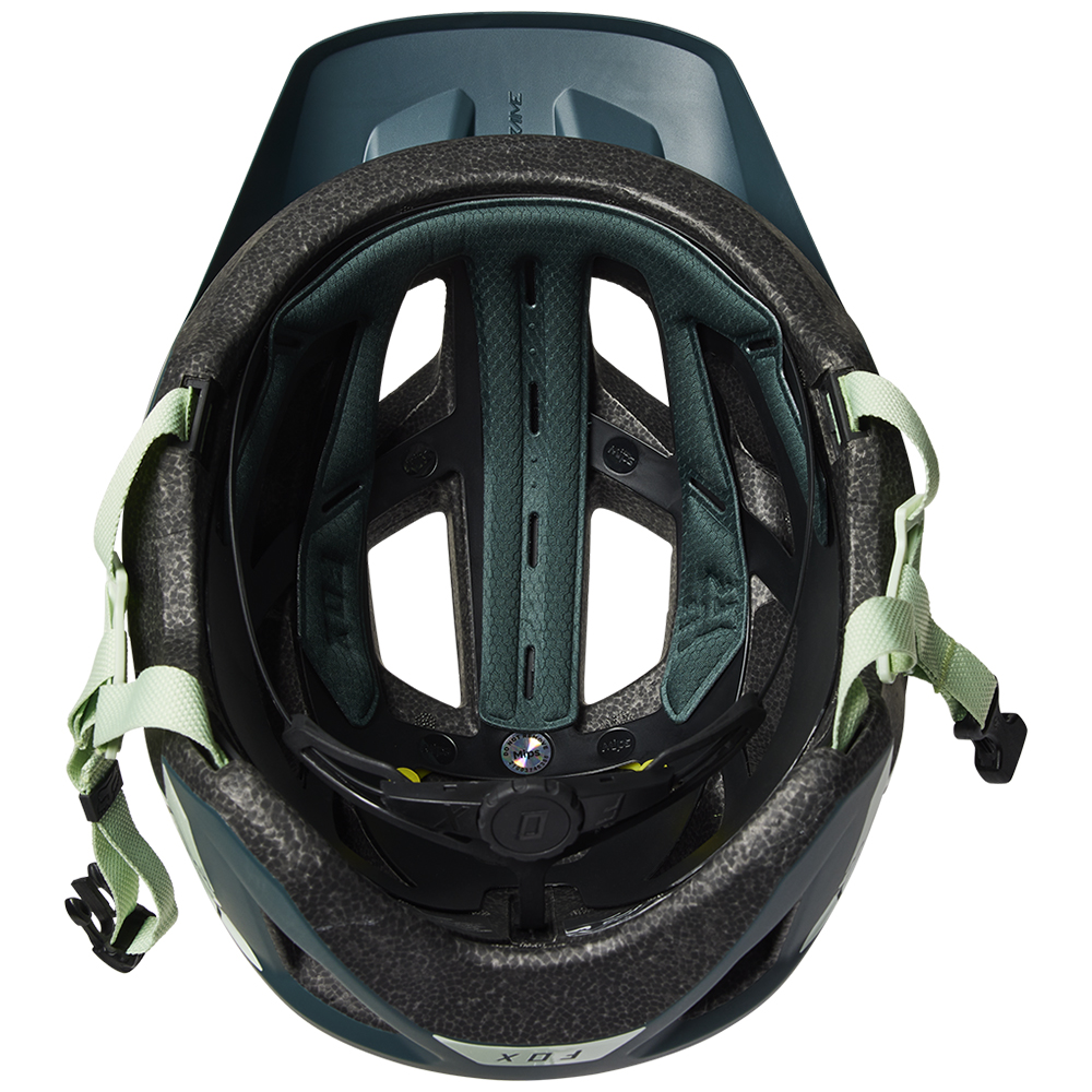 Fox Mainframe Helmet MIPS CE Emerald - Image 5