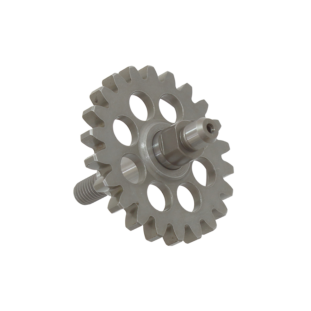 WATERPUMP SHAFT W/GEAR YAMAHA YZ250F 19-21 - Image 1