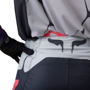 Fox 360 SYZ Motocross Pants Light Grey - Image 5
