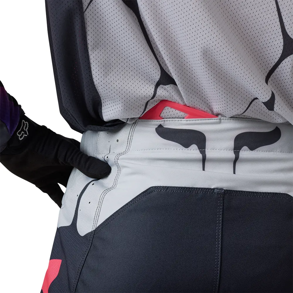 Fox 360 SYZ Motocross Pants Light Grey