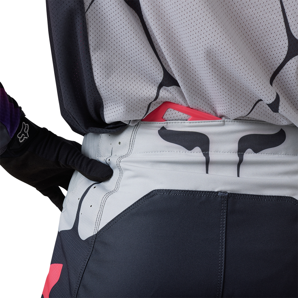 Fox 360 SYZ Motocross Pants Light Grey - Image 5