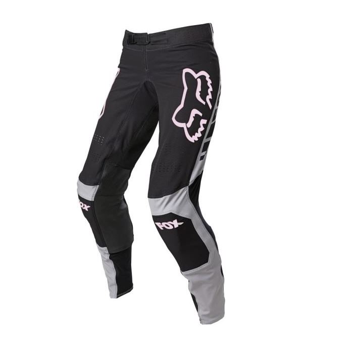 Motocross Pants Fox Flexair Mach One Ladies Black - Image 1