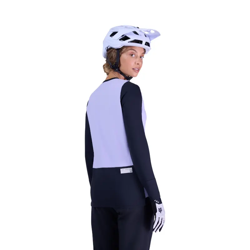 W Defend Thermal Jersey
