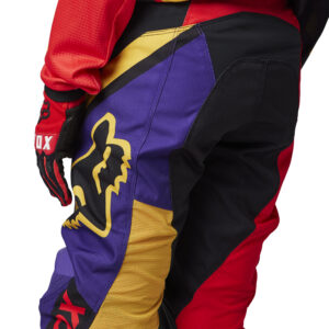 Fox 180 Xpozr Motocross Pants Youth Multi - Image 5