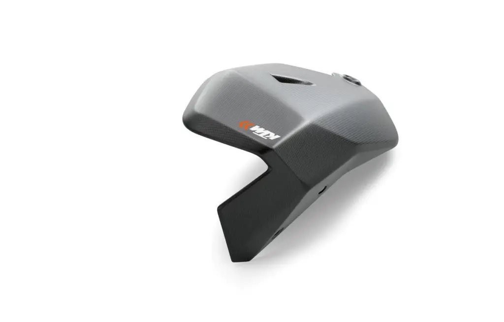 KTM Fuel Tank Protection Right side