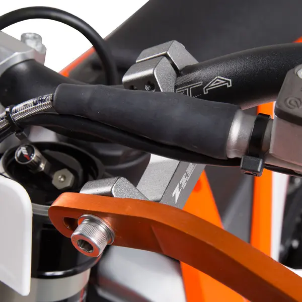 Zeta U-Clamp Kit for Standard Bars