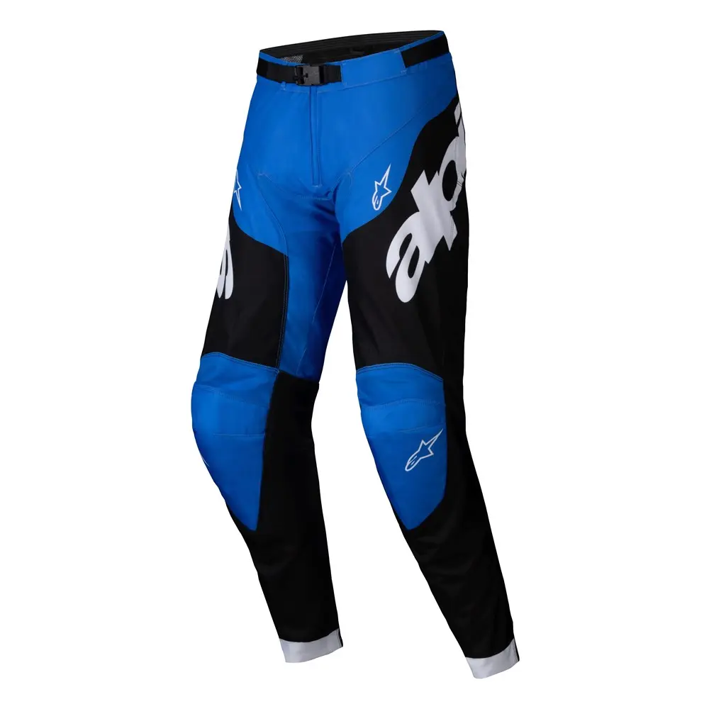 Alpinestars Racer Veil Motocross Pants Blue/Black