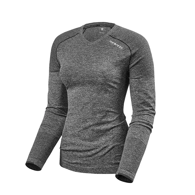 Cooling Shirt REV’IT! Airborne Long Sleeve Ladies Grey